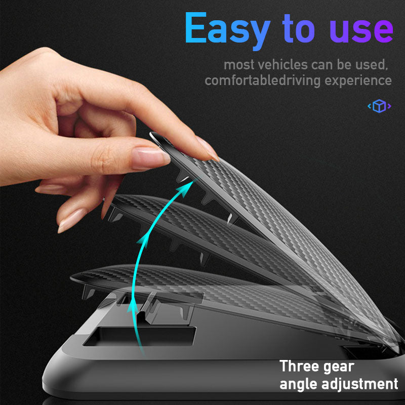 Universal Adjustable Car Phone Holder Mount Dashboard