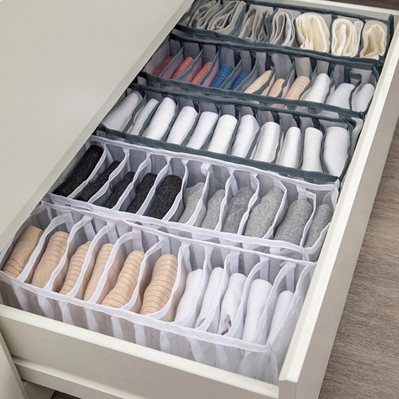 Storage Box Drawer Jeans Organization