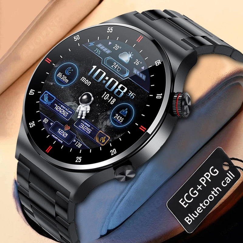 Bluetooth Smart Watch  Large HD screen