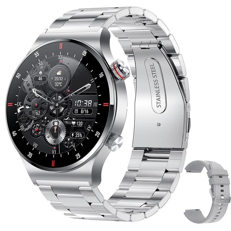 Bluetooth Smart Watch  Large HD screen